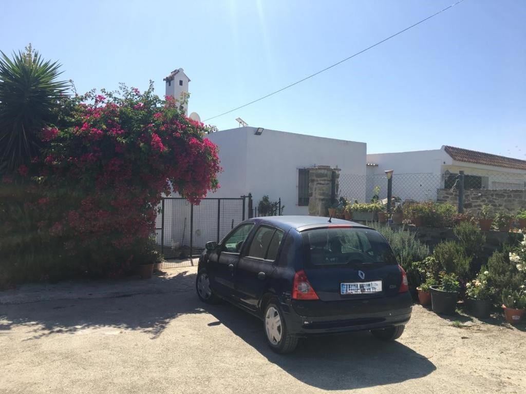 Apartamento Las Adelfas Tarifa Exterior photo